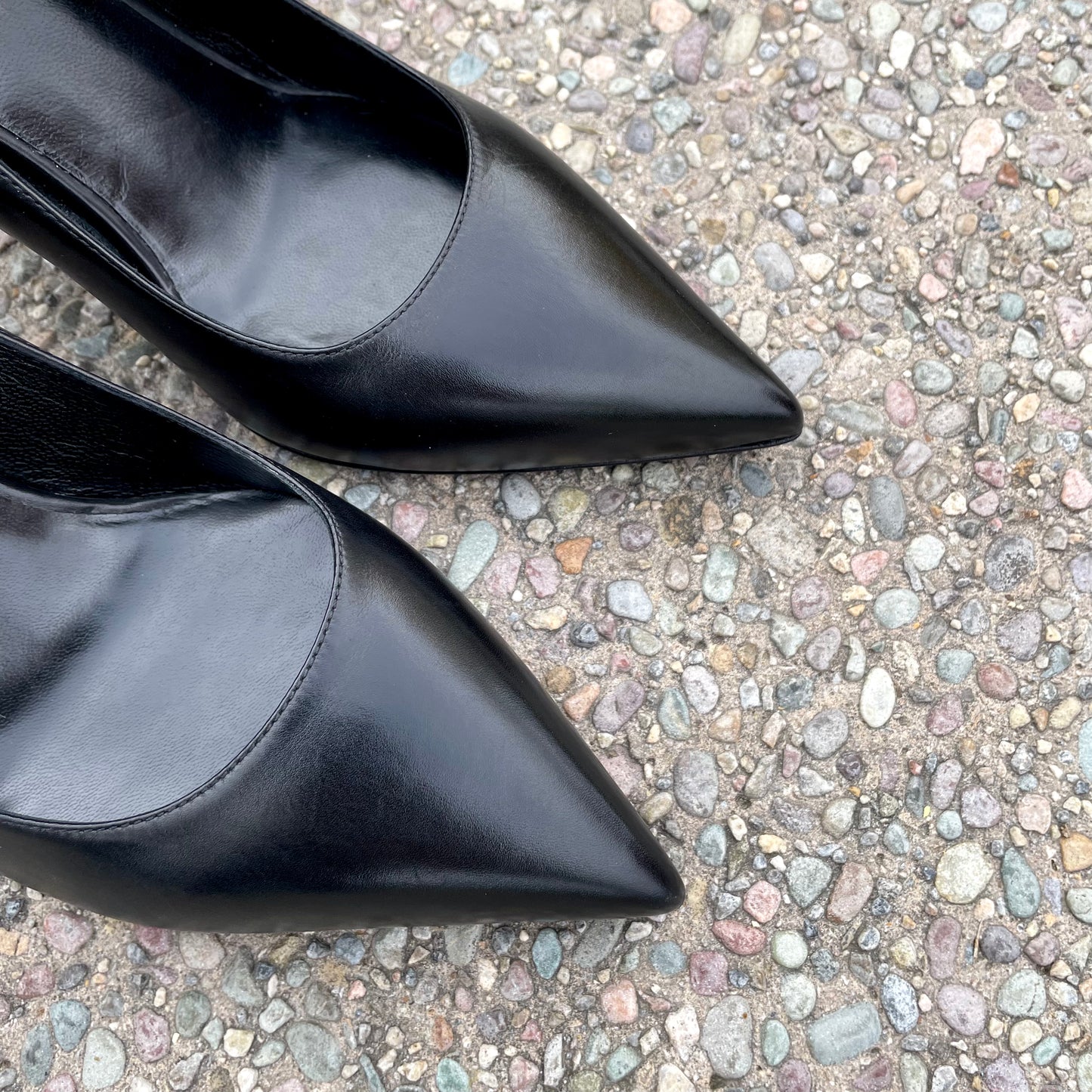 Saint Laurent Anja Pumps