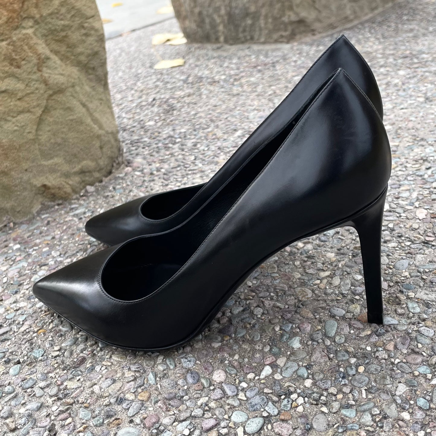 Saint Laurent Anja Pumps