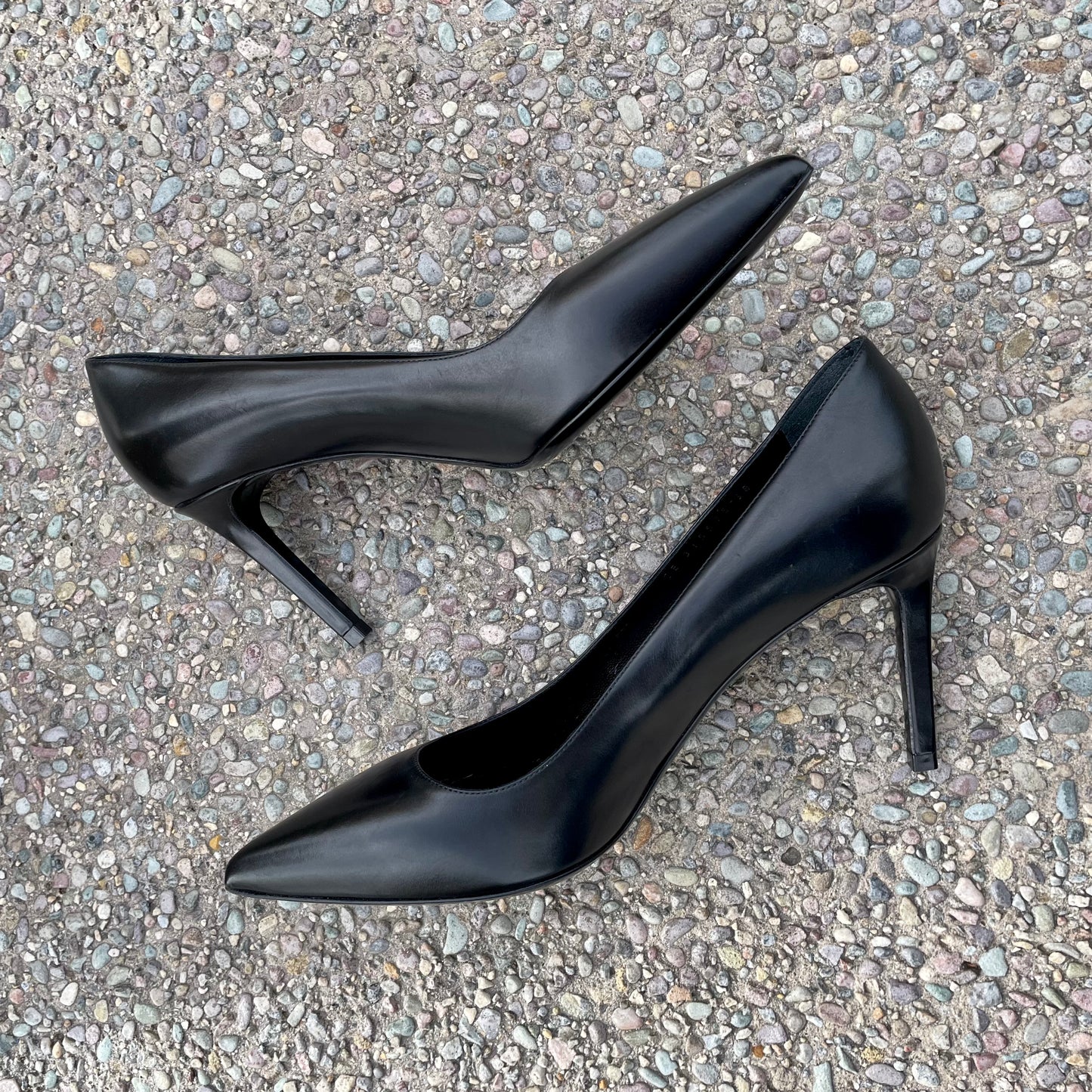 Saint Laurent Anja Pumps