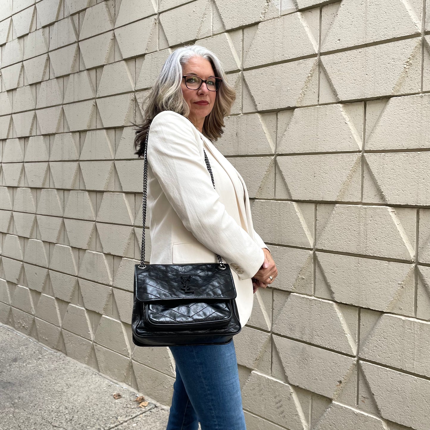 Saint Laurent Niki Bag
