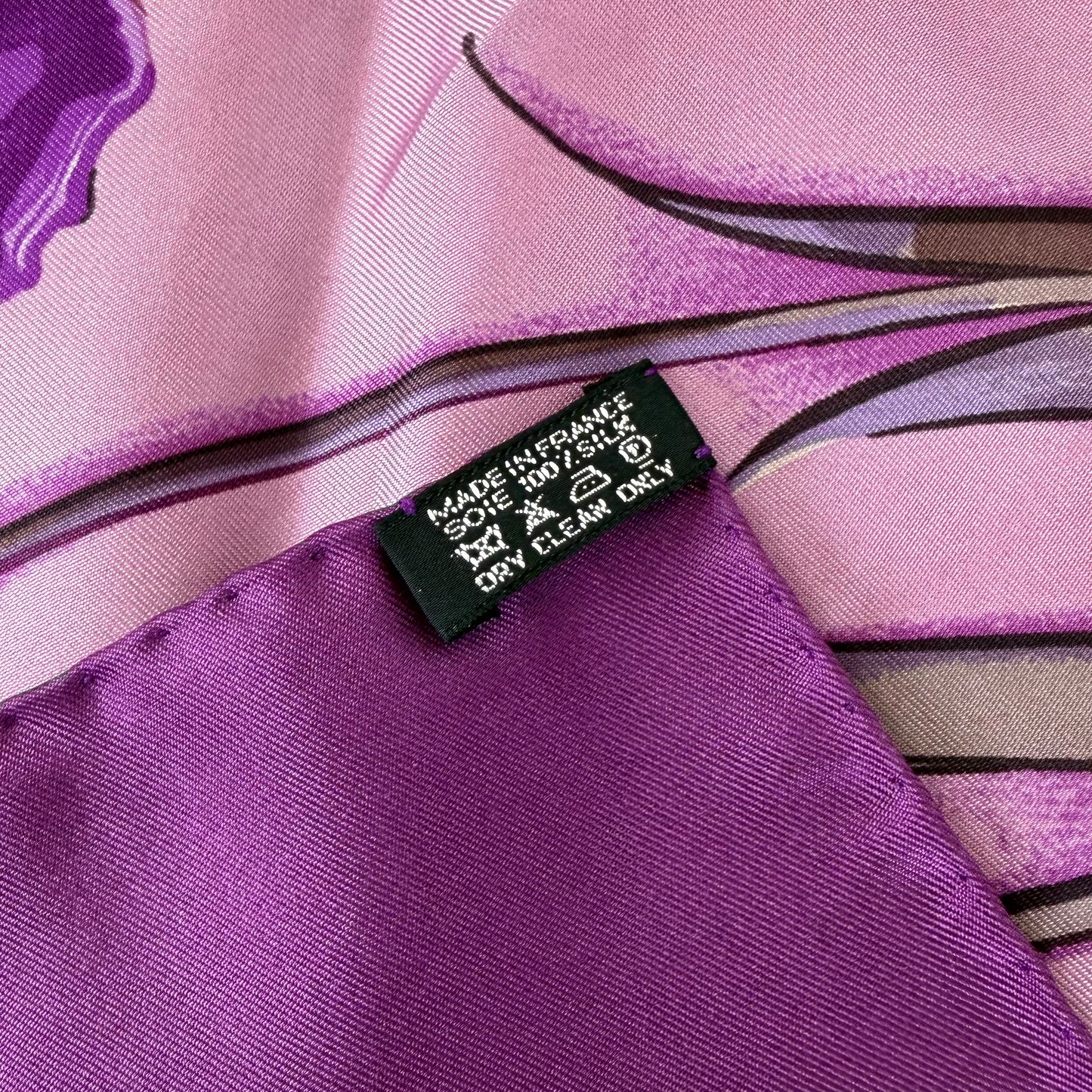 Hermès "Céramique Ottomane" Silk Scarf