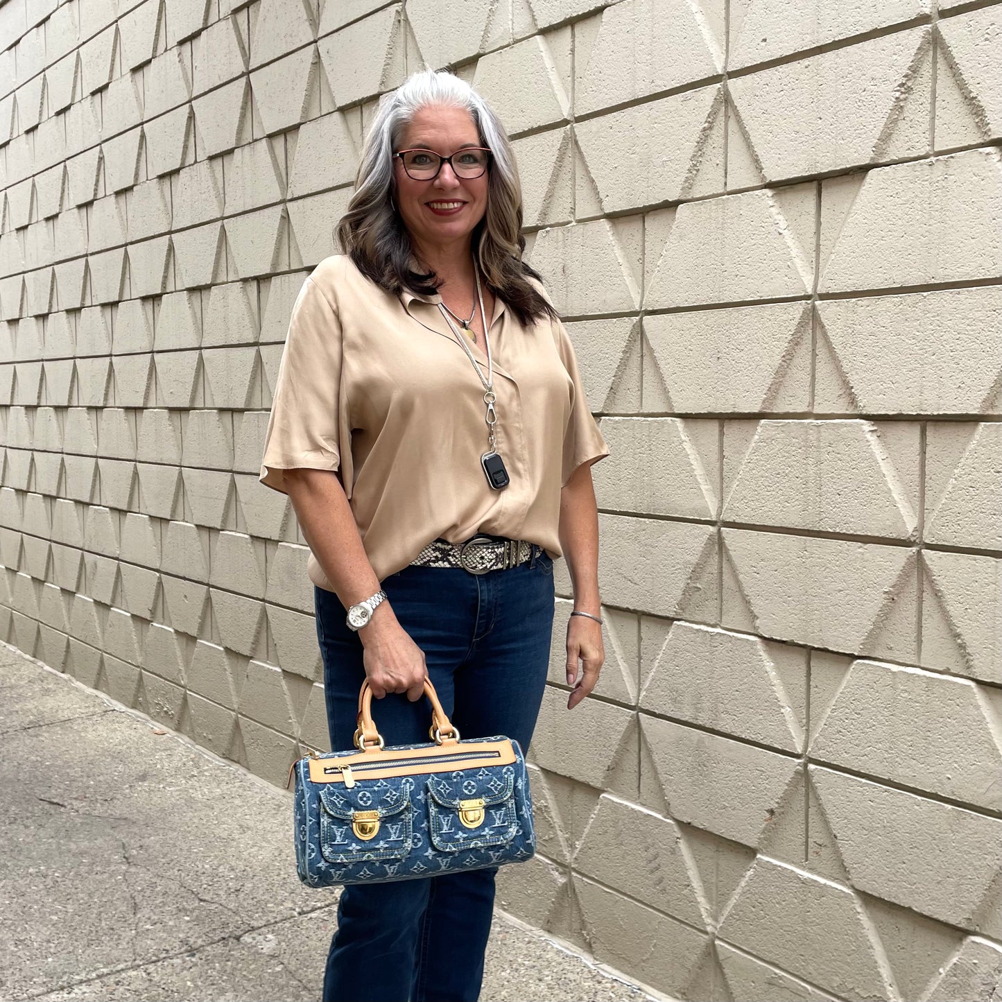 Louis Vuitton Neo Speedy Bag
