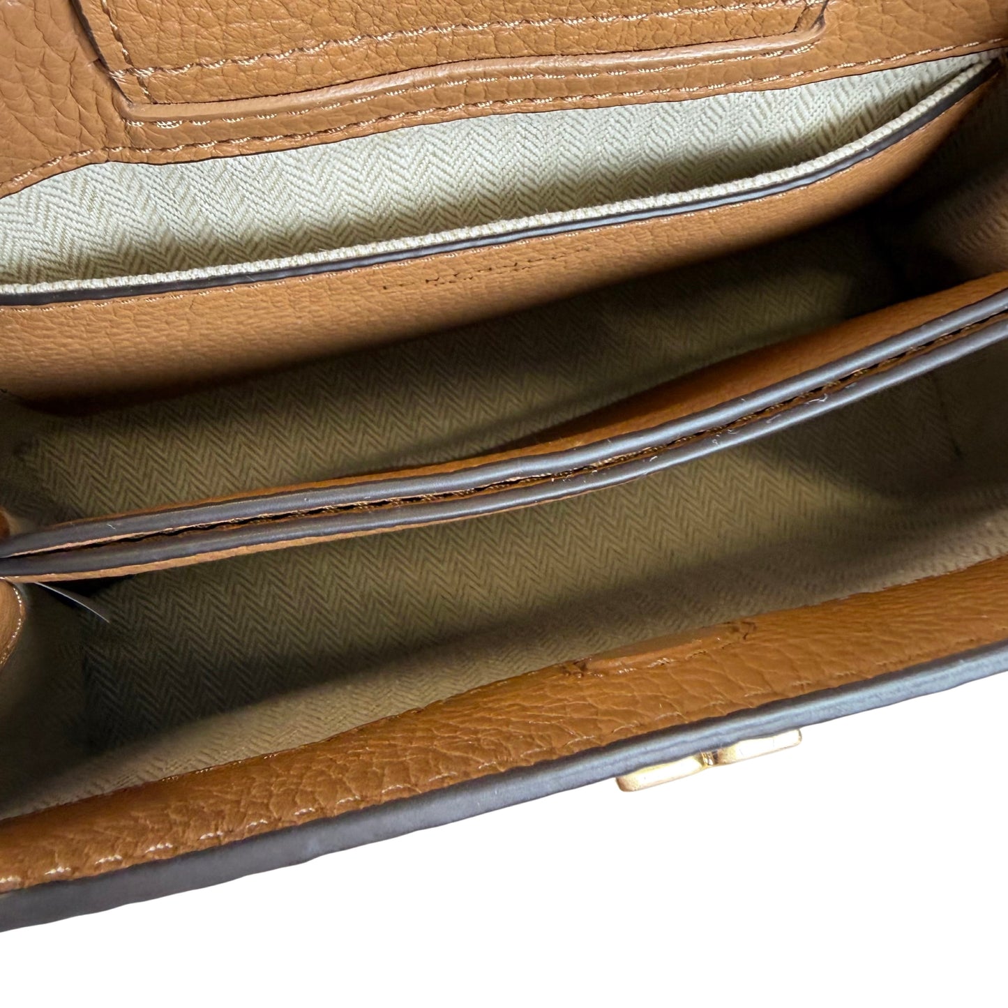 Tory Burch Britten Mini Top Handle Bag