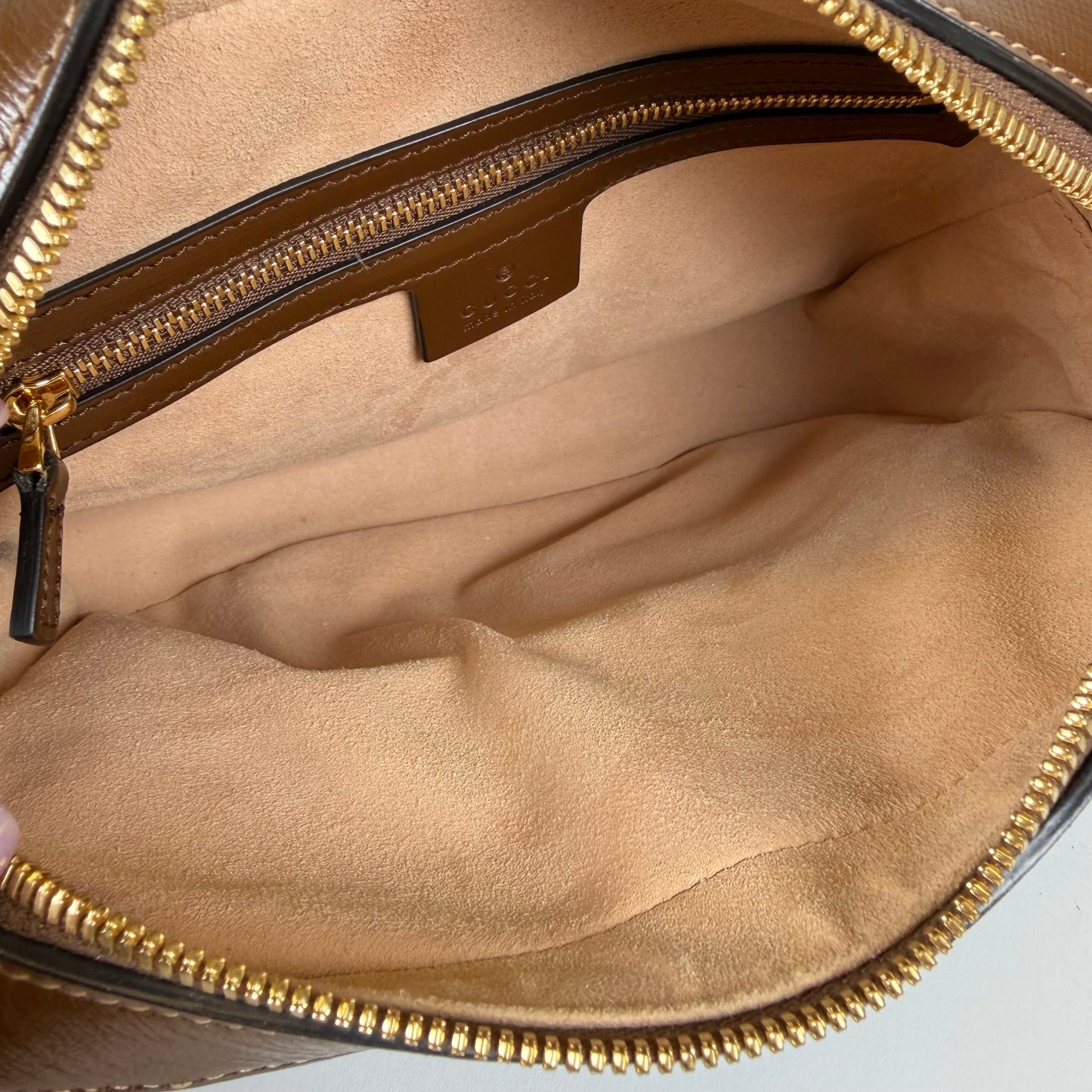 Gucci Horsebit 1955 Camera Bag