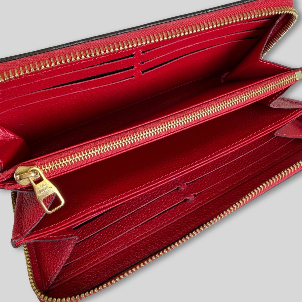 Louis Vuitton Empreite Zippy Wallet