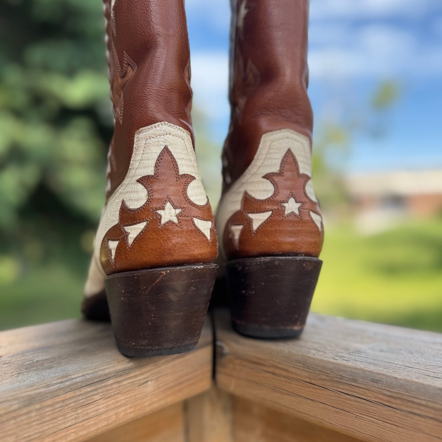 Stallion Cowboy Boots