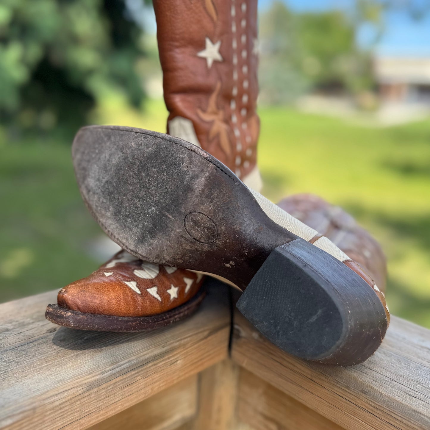 Stallion Cowboy Boots