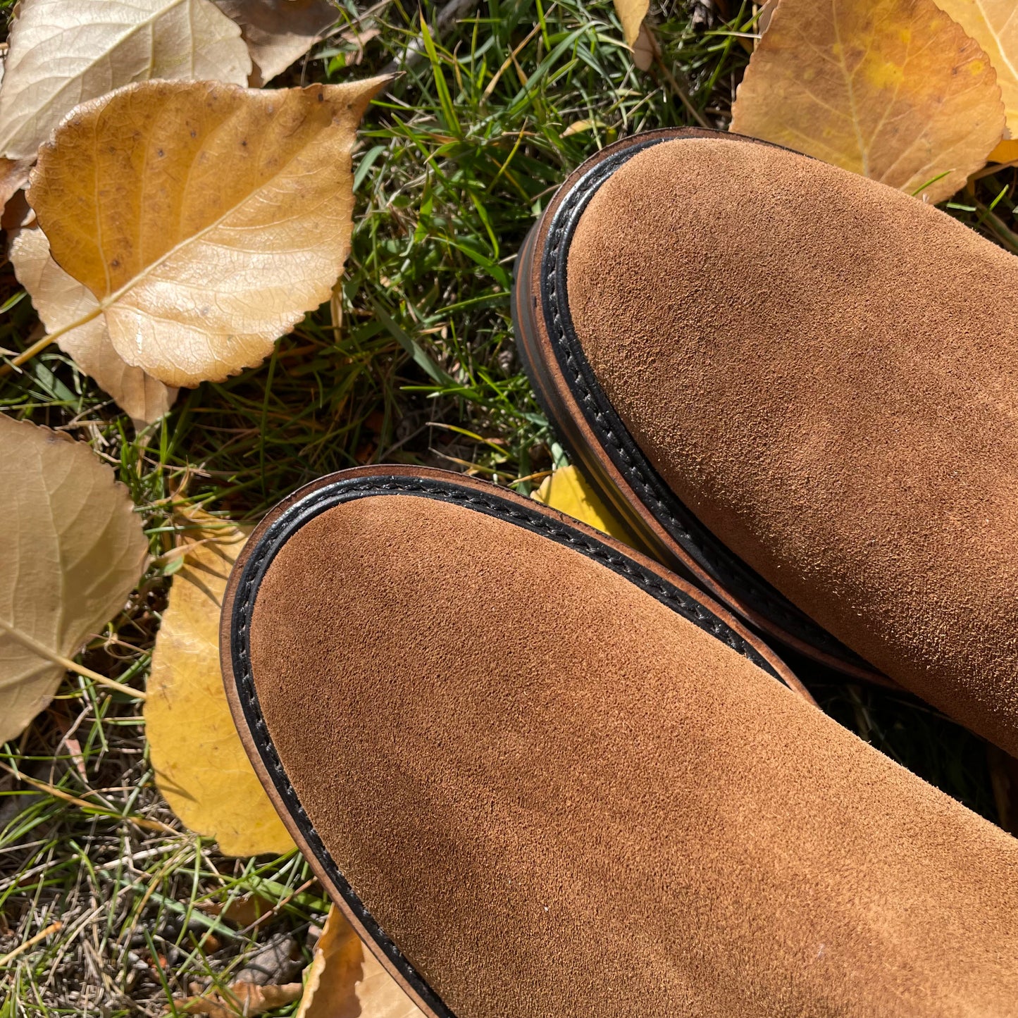 La Canadienne Chelsea Boots