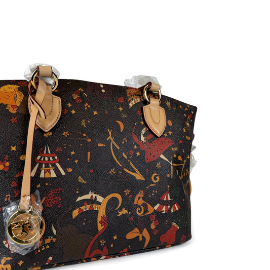 Piero Guidi Magic Circus Tote Bag