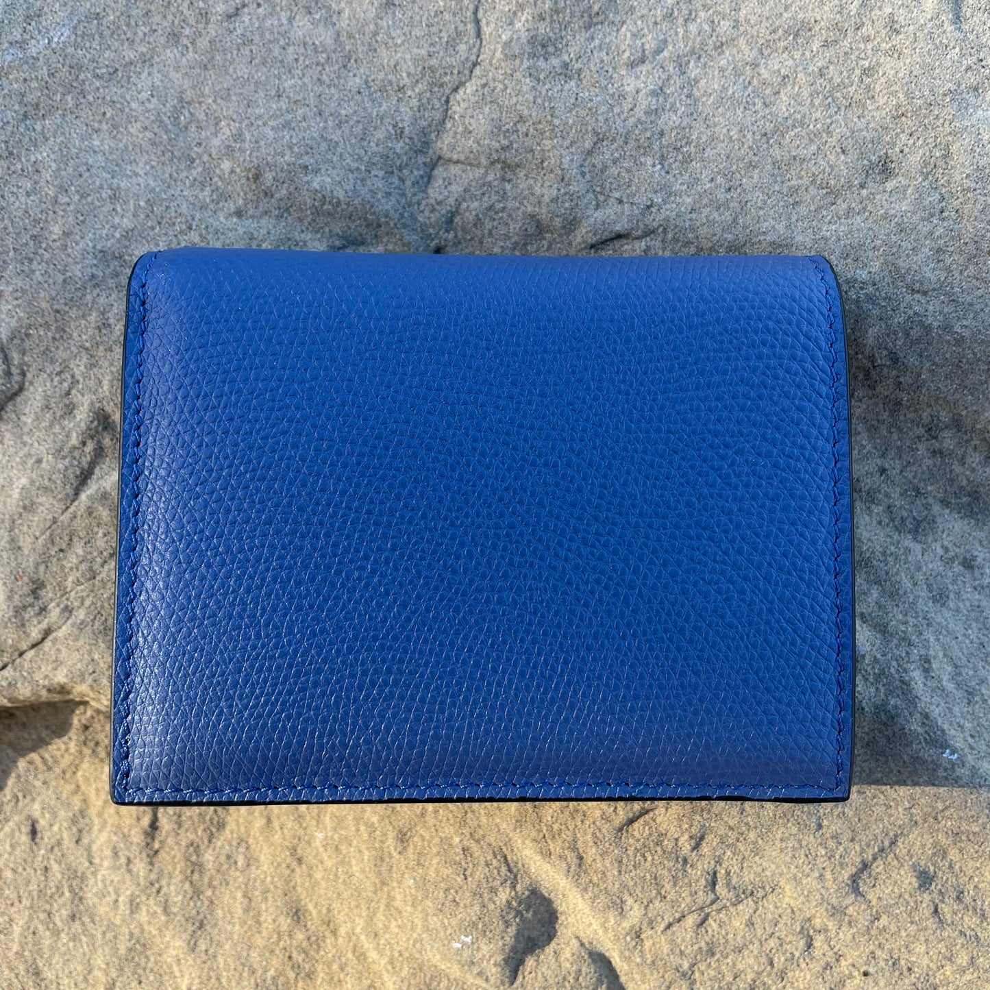 Valentino Garavani VLogo Small Wallet