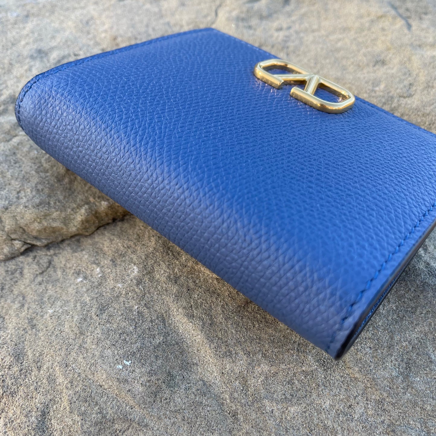 Valentino Garavani VLogo Small Wallet