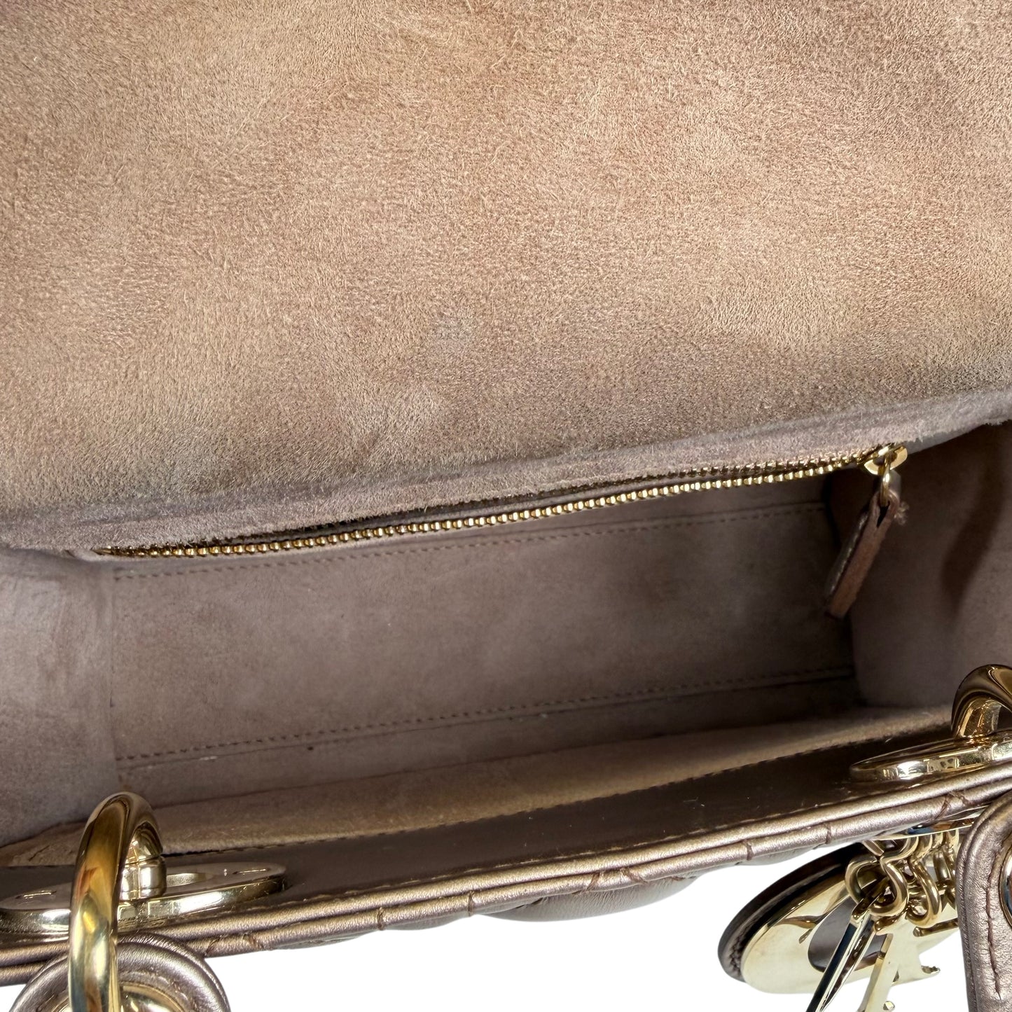 Christian Dior Lady Dior My ABCDior Bag