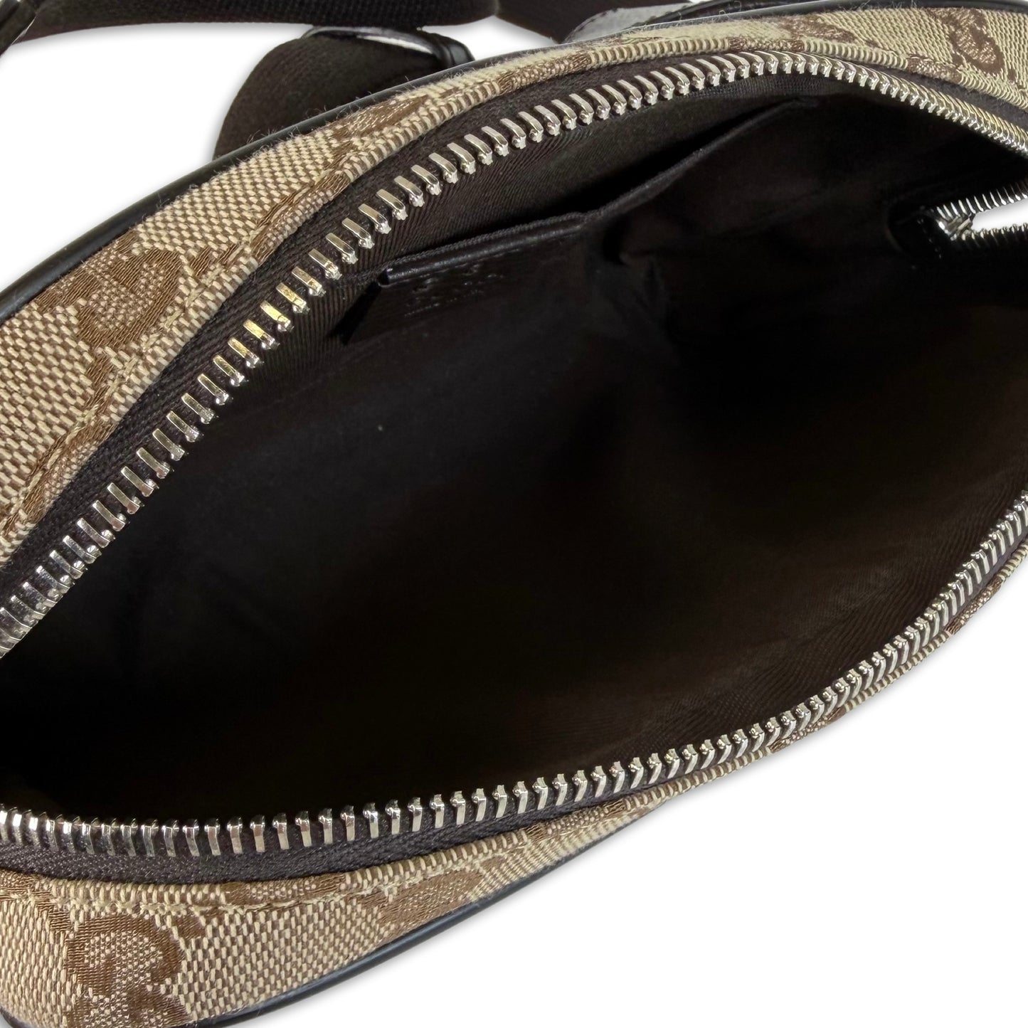 Gucci GG Canvas Belt Bag