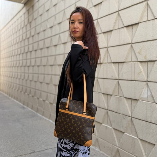 Louis Vuitton Sac Coussin Bag