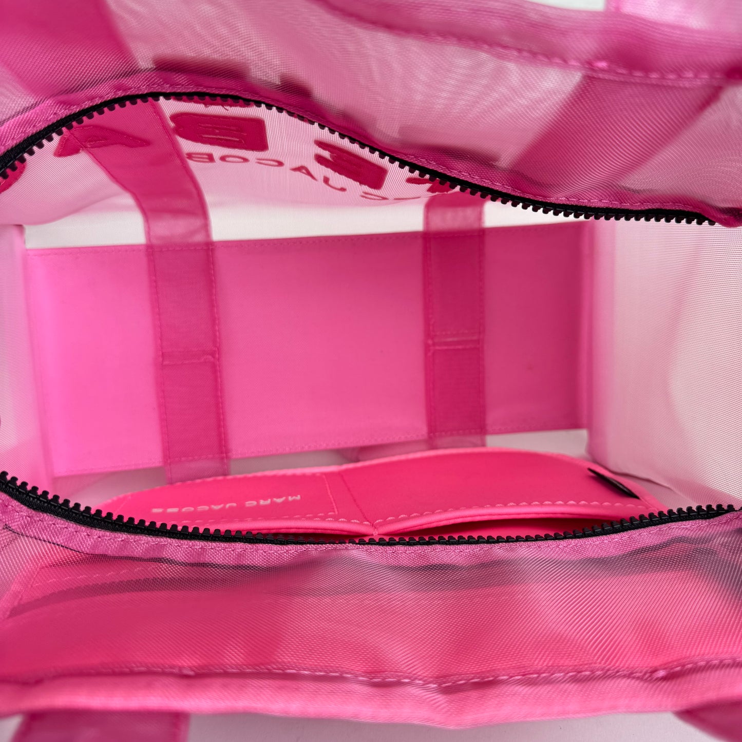 Marc Jacobs The Medium Mesh Tote Bag