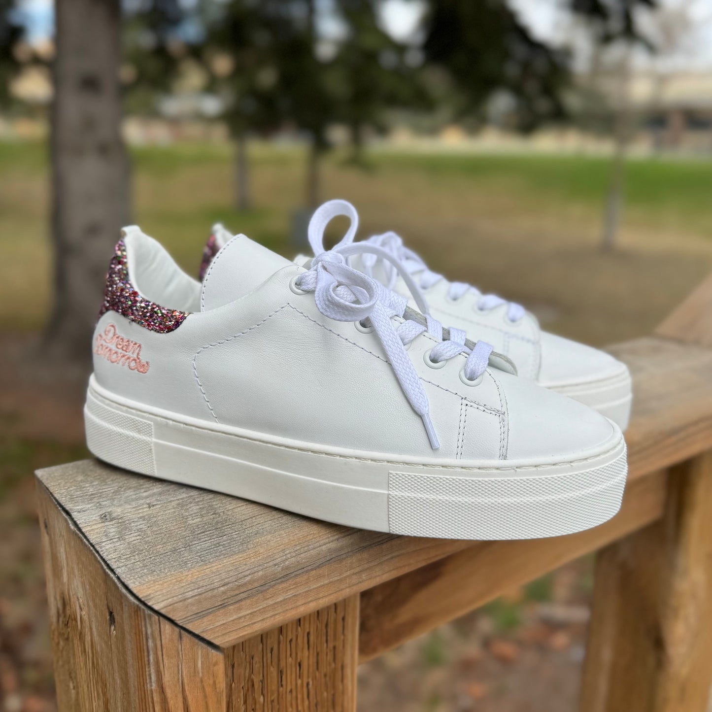 Maje Dream Tomorrow Sneakers