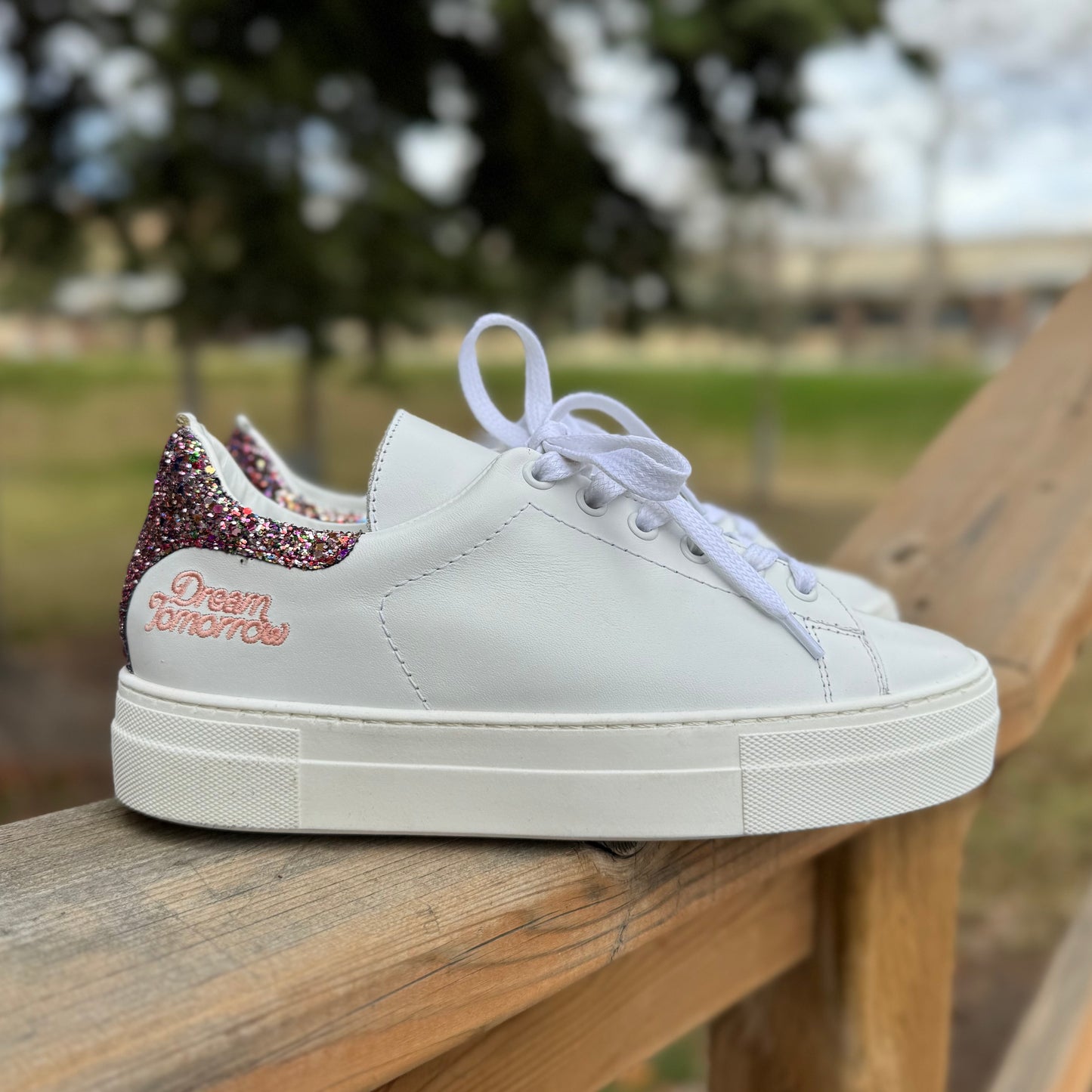 Maje Dream Tomorrow Sneakers