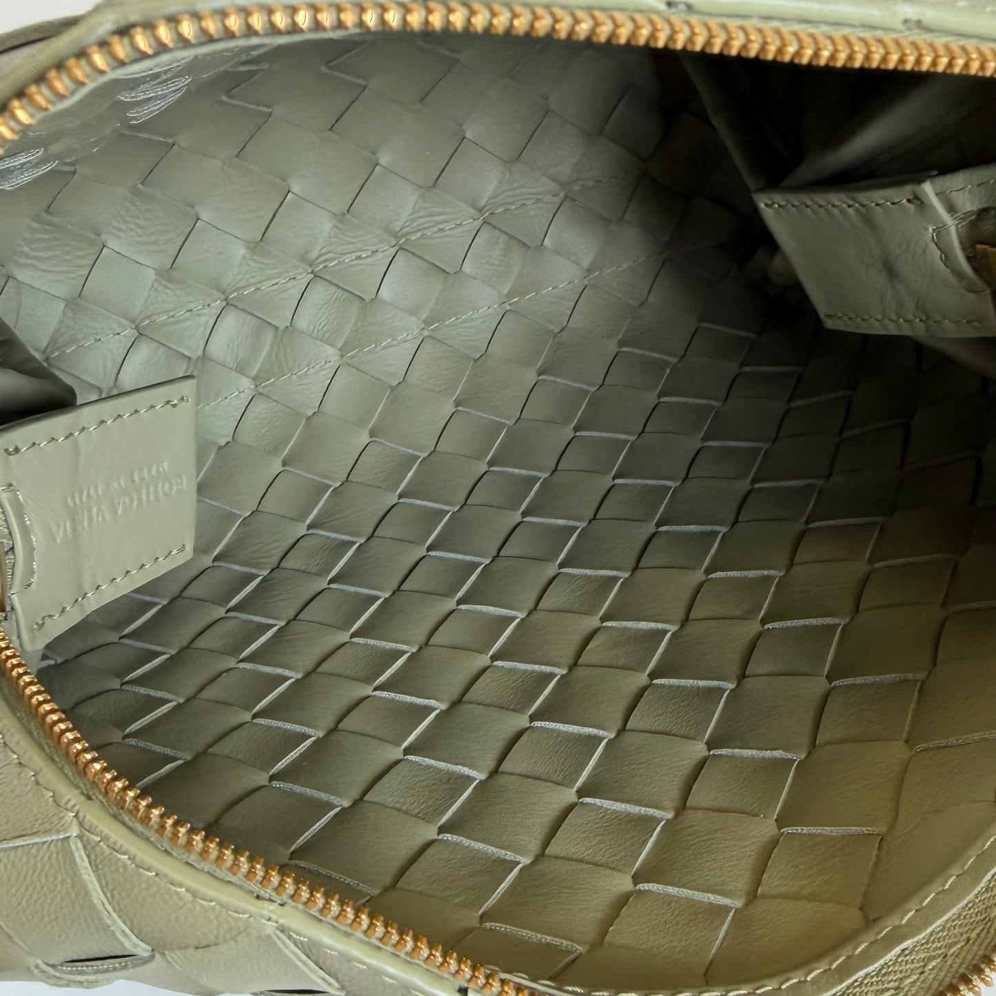 Bottega Veneta Loop Small Camera Bag