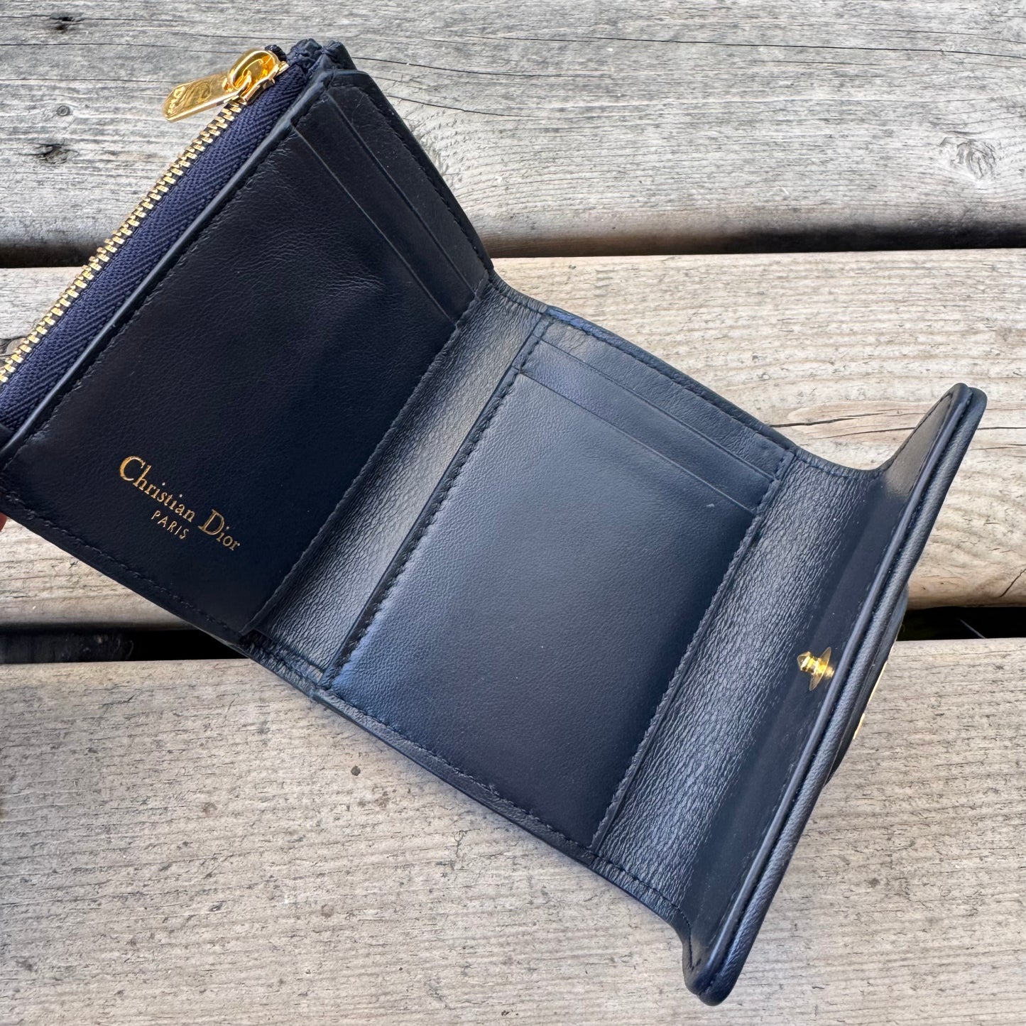 Christian Dior Oblique 30 Wallet