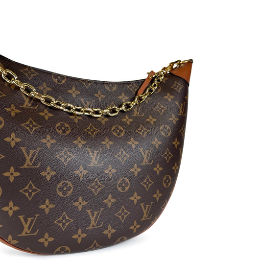 Louis Vuitton Loop Hobo Bag