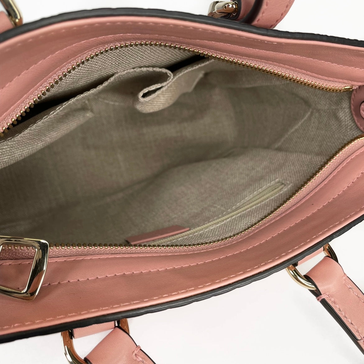 Gucci Micro GG Bree Bag