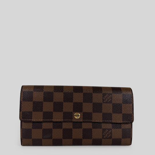 Louis Vuitton Sarah Wallet