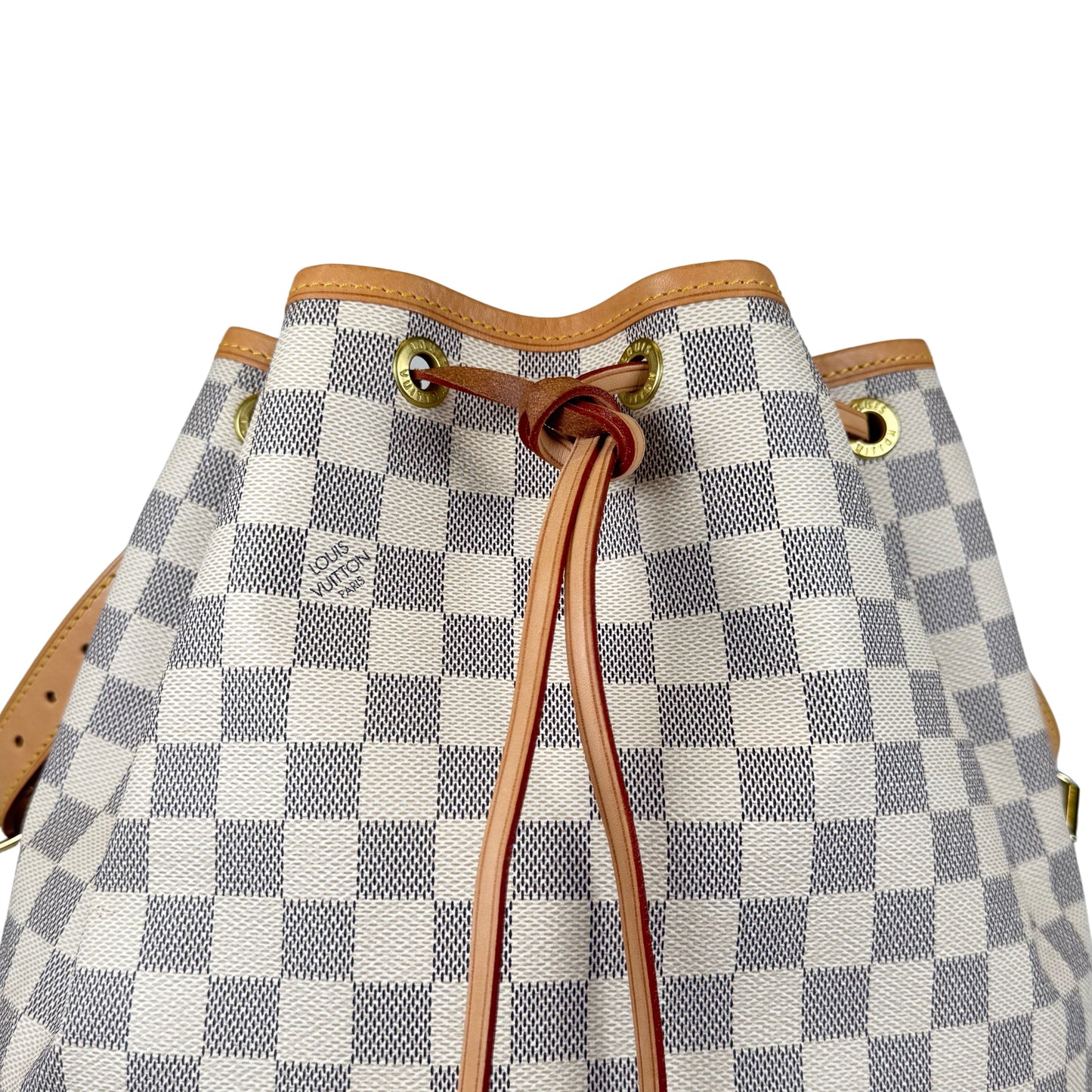 Louis Vuitton Damier Azur Noe Bag
