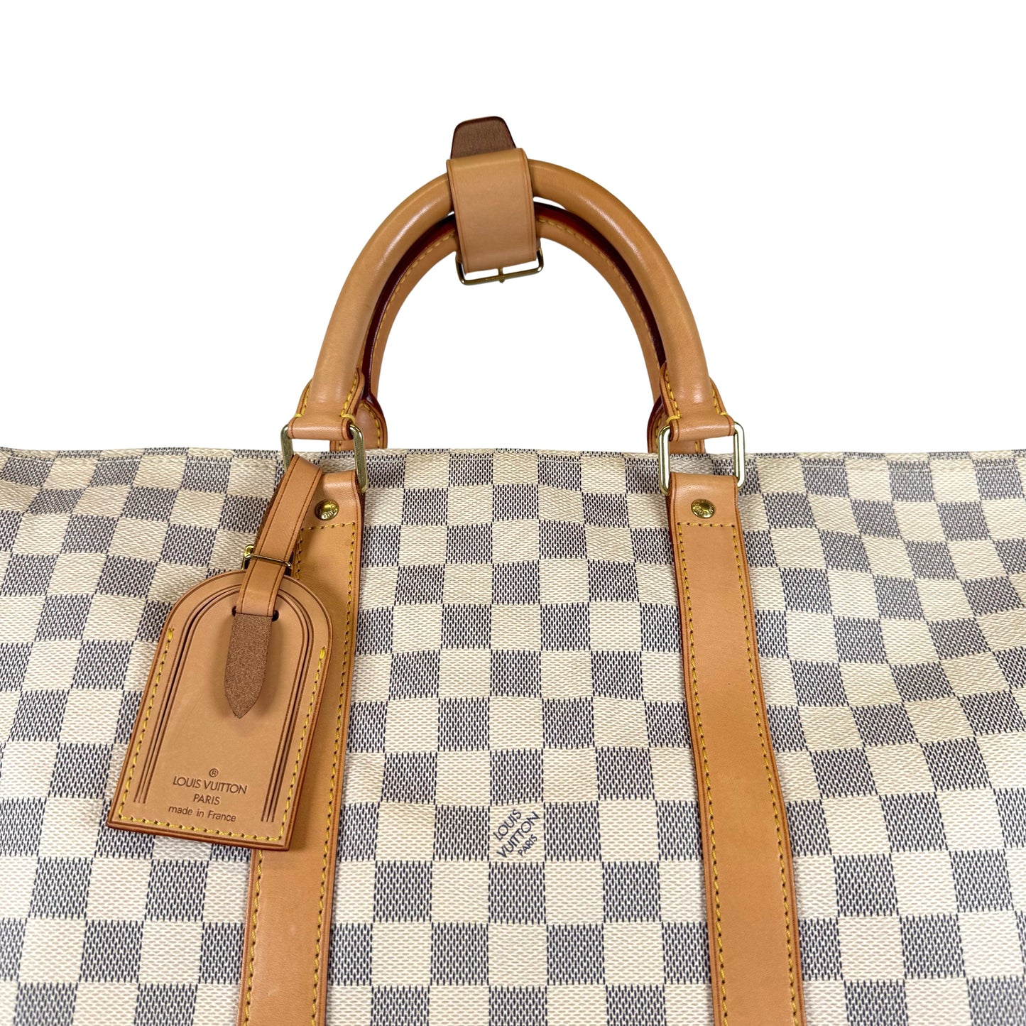 Louis Vuitton Keepall Bandoliere 55