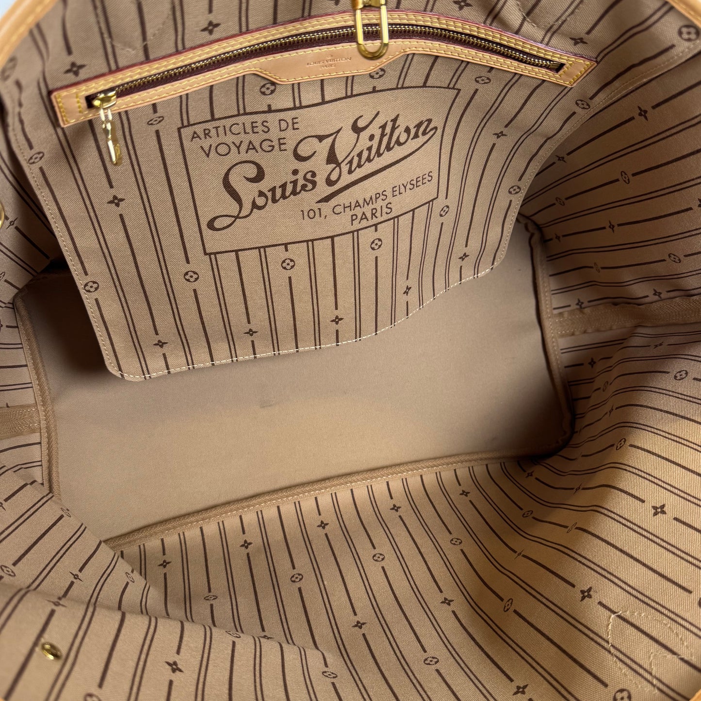 Louis Vuitton Neverful GM Bag