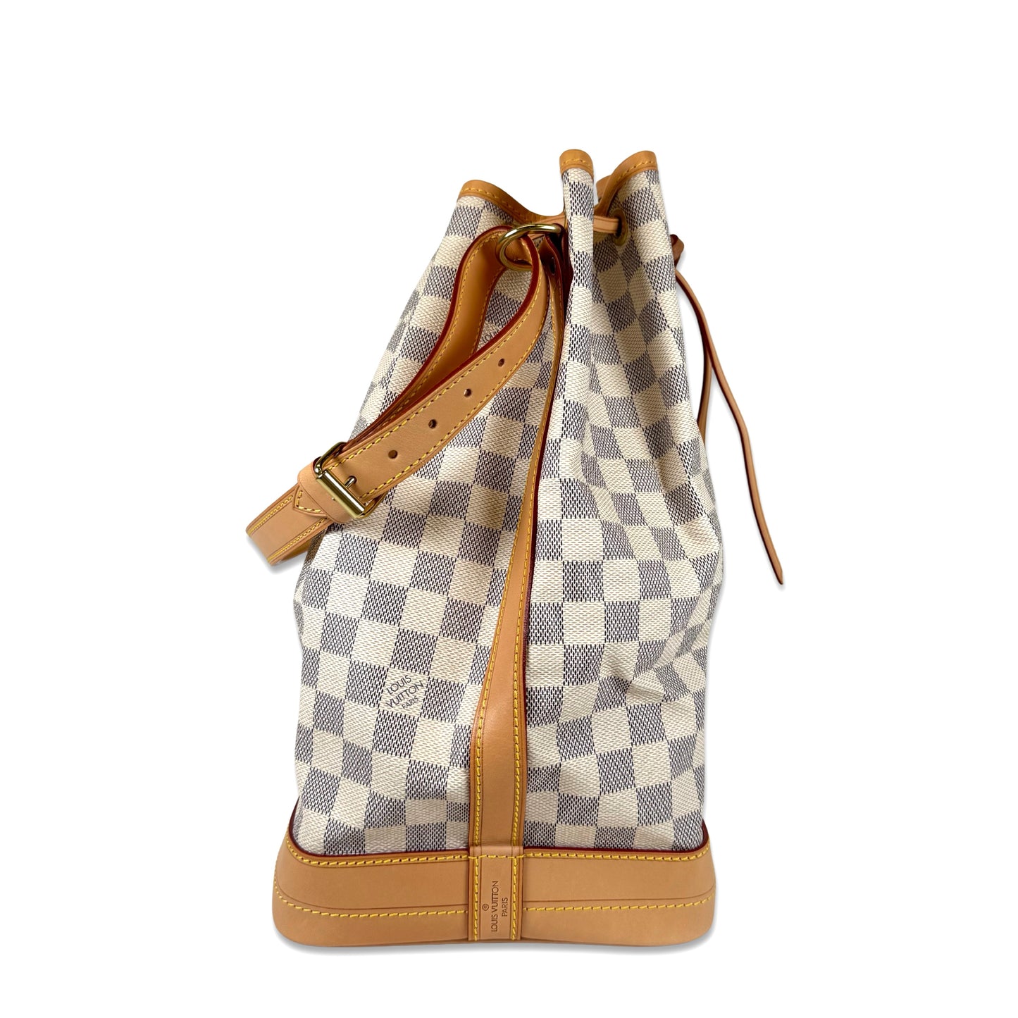 Louis Vuitton Damier Azur Noe Bag