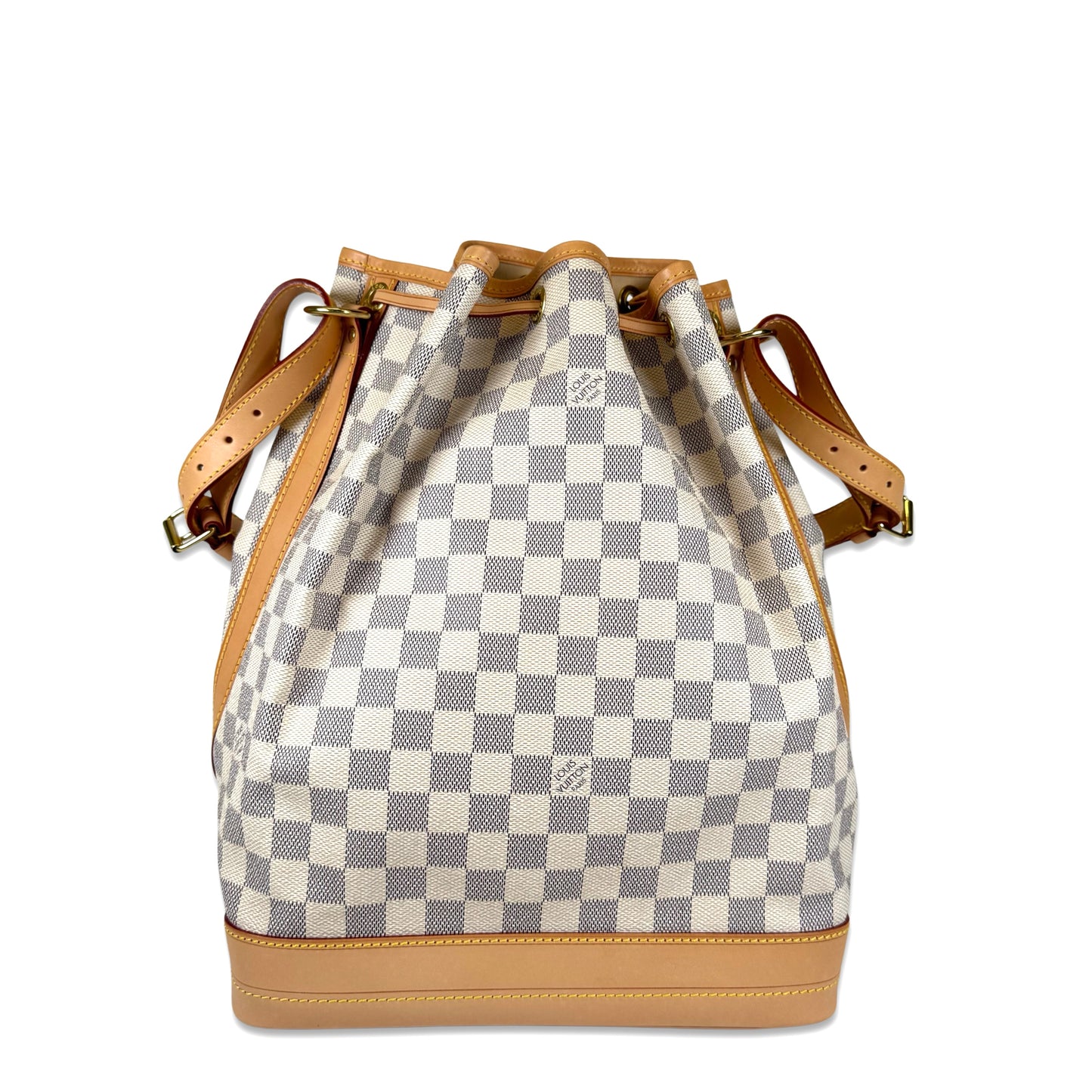 Louis Vuitton Damier Azur Noe Bag