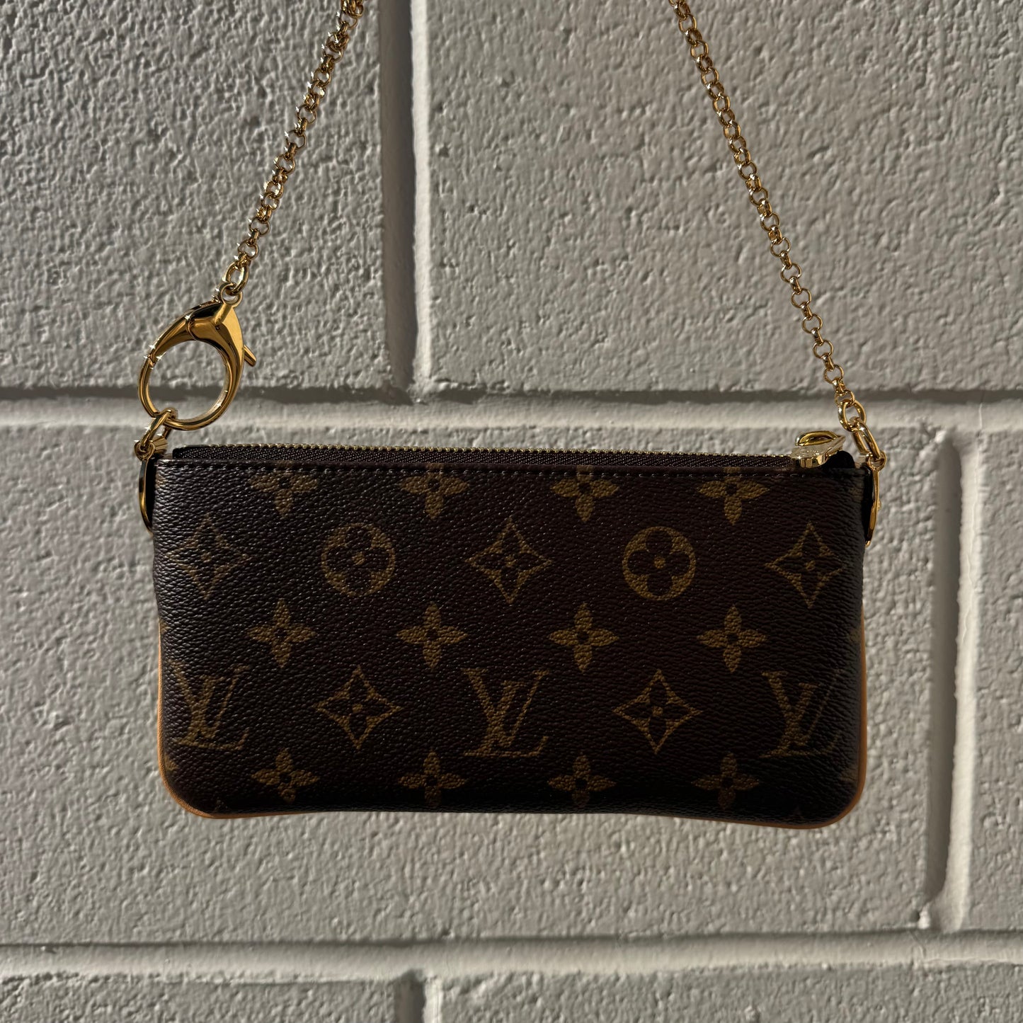 Louis Vuitton Milla MM Pochette