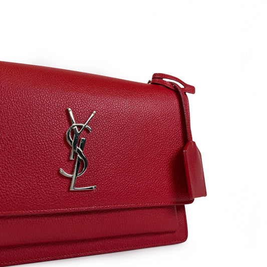 Saint Laurent Sunset Medium Bag