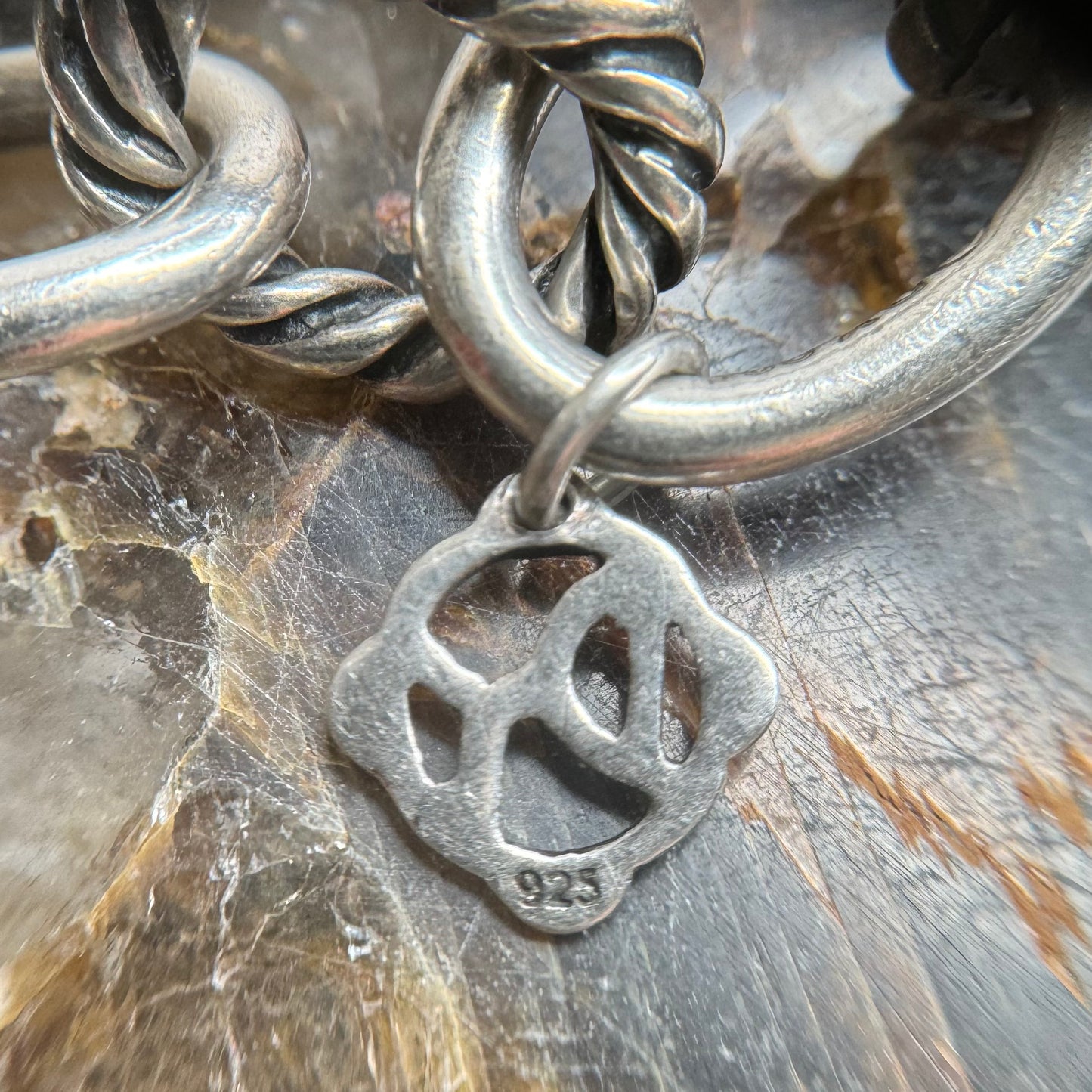 David Yurman Oval Link Chain Bracelet