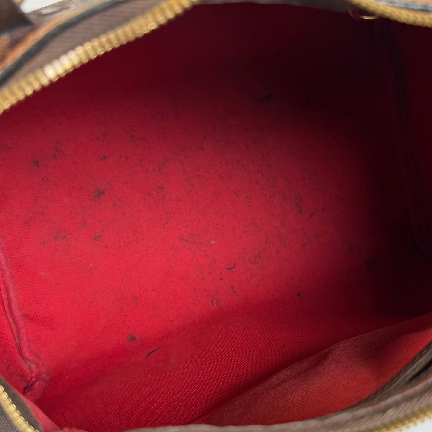 Louis Vuitton Speedy 30 Bandouliere