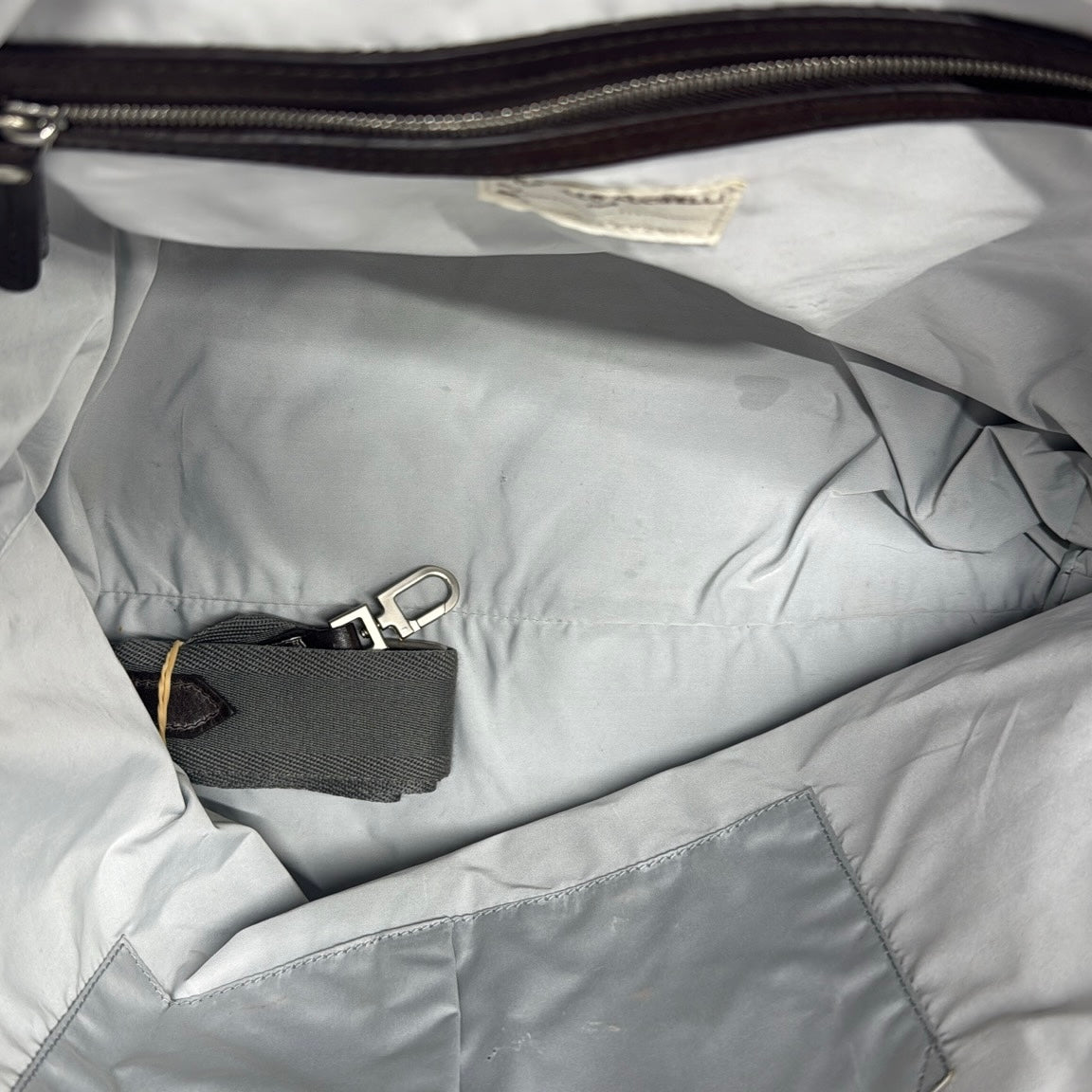 Brunello Cucinelli Weekender Bag