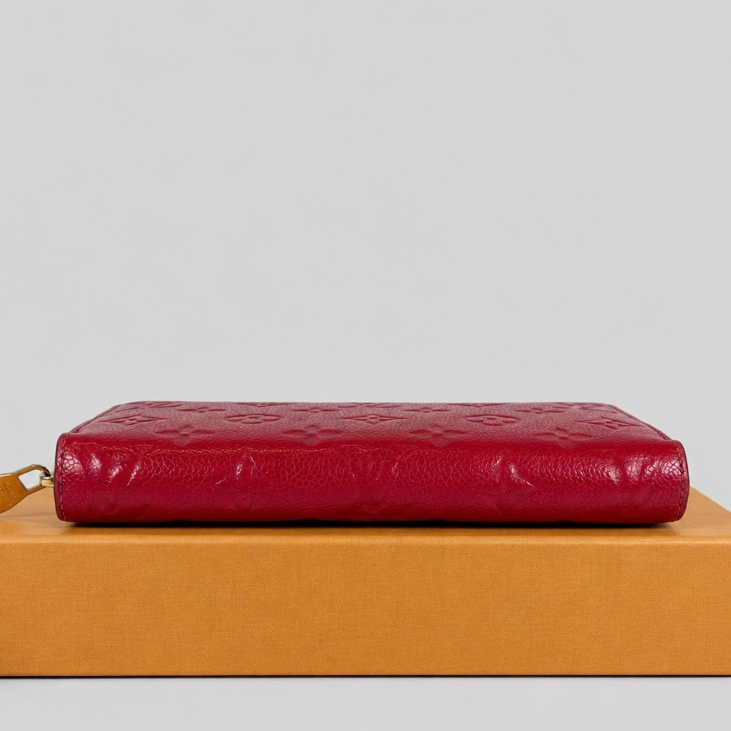 Louis Vuitton Empreite Zippy Wallet