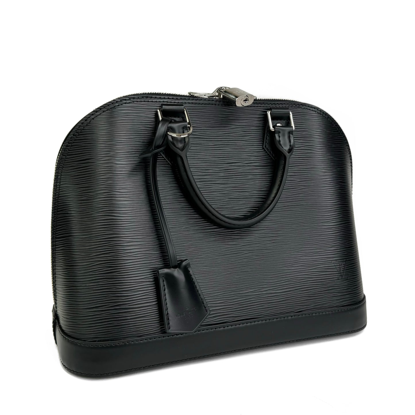 Louis Vuitton Alma Epi Leather PM Bag