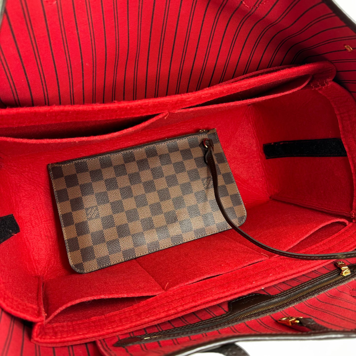 Louis Vuitton Neverfull GM Tote Bag