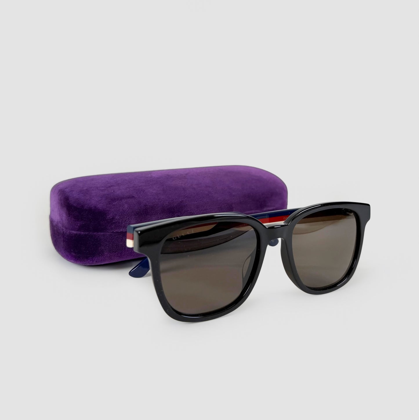 Gucci Mod Aviator Sunglasses