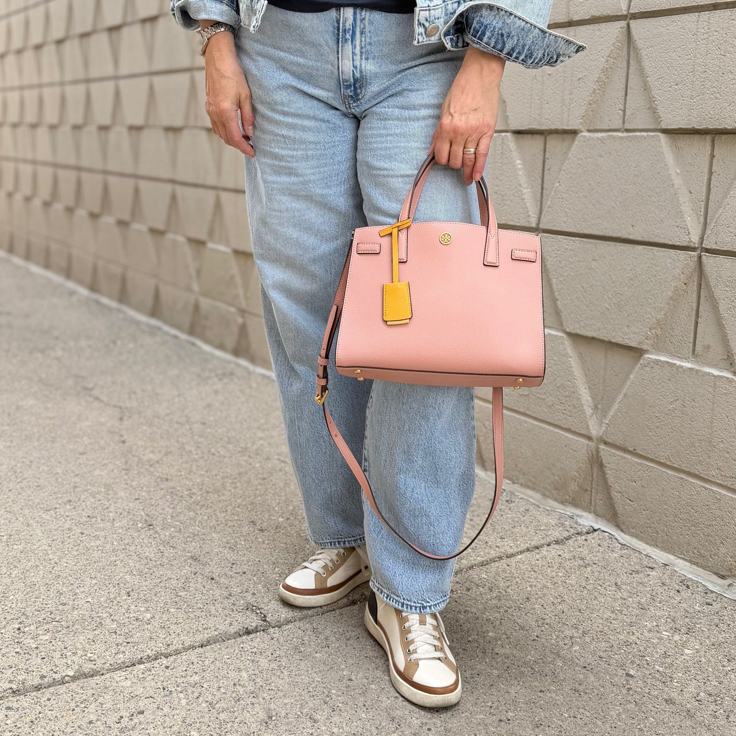 Tory Burch Walker Smali Satchel