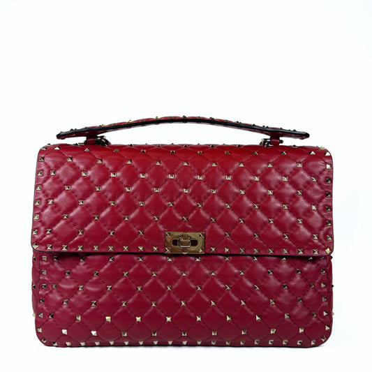 Valentino Garavani Rockstud Spike Bag