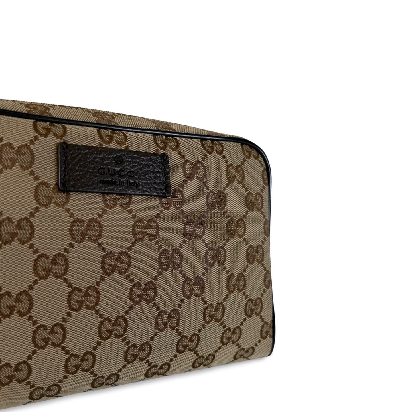 Gucci GG Canvas Belt Bag