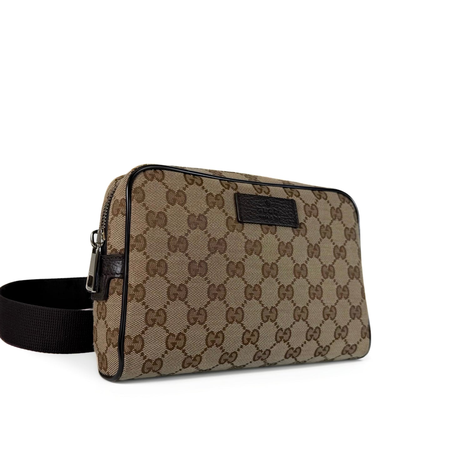 Gucci GG Canvas Belt Bag