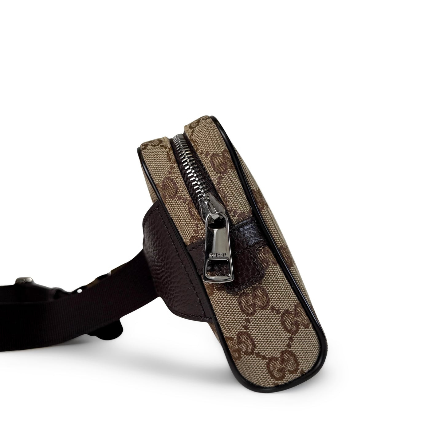 Gucci GG Canvas Belt Bag