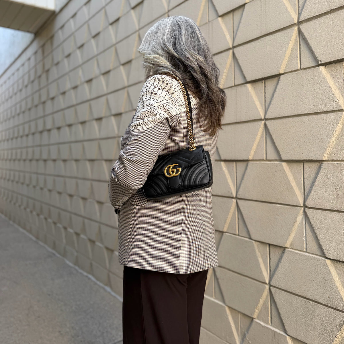 Gucci Marmont Small Bag