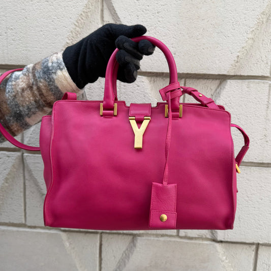 Saint Laurent Classic Y Cabas Bag