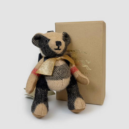 Burberry Thomas Bear Rucksack Charm