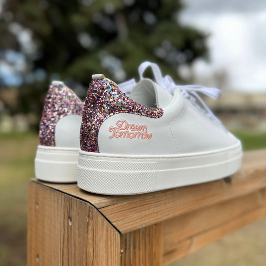 Maje Dream Tomorrow Sneakers