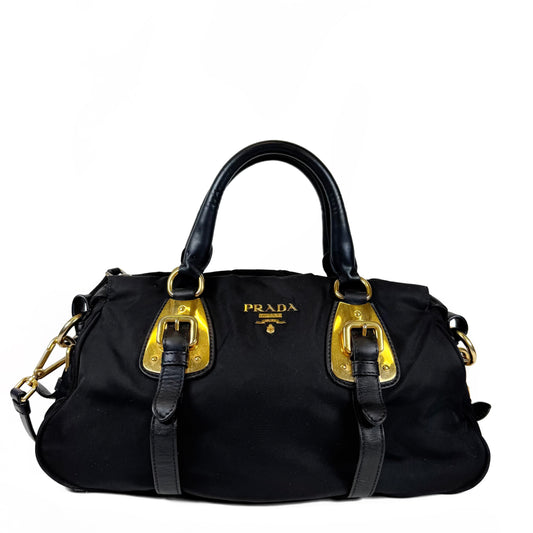 Prada Nylon Tessuto Bag